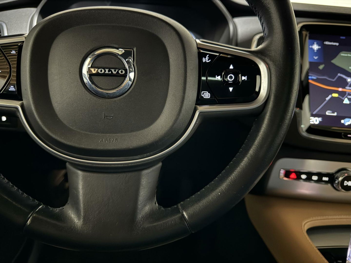 Volvo XC90 2.0 T8 Twin Engine AWD Inscription Leer Pano 7Per