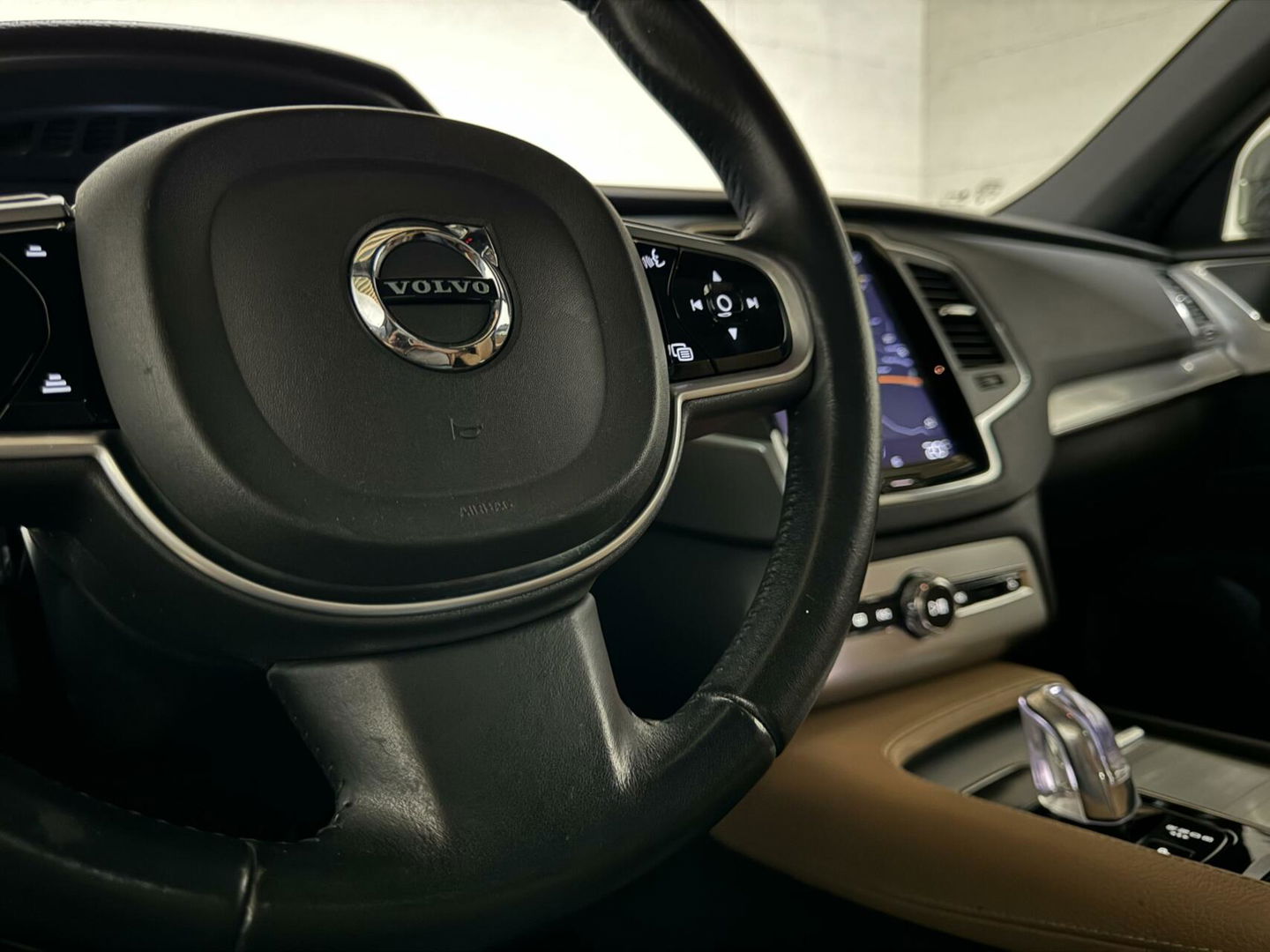 Volvo XC90 2.0 T8 Twin Engine AWD Inscription Leer Pano 7Per