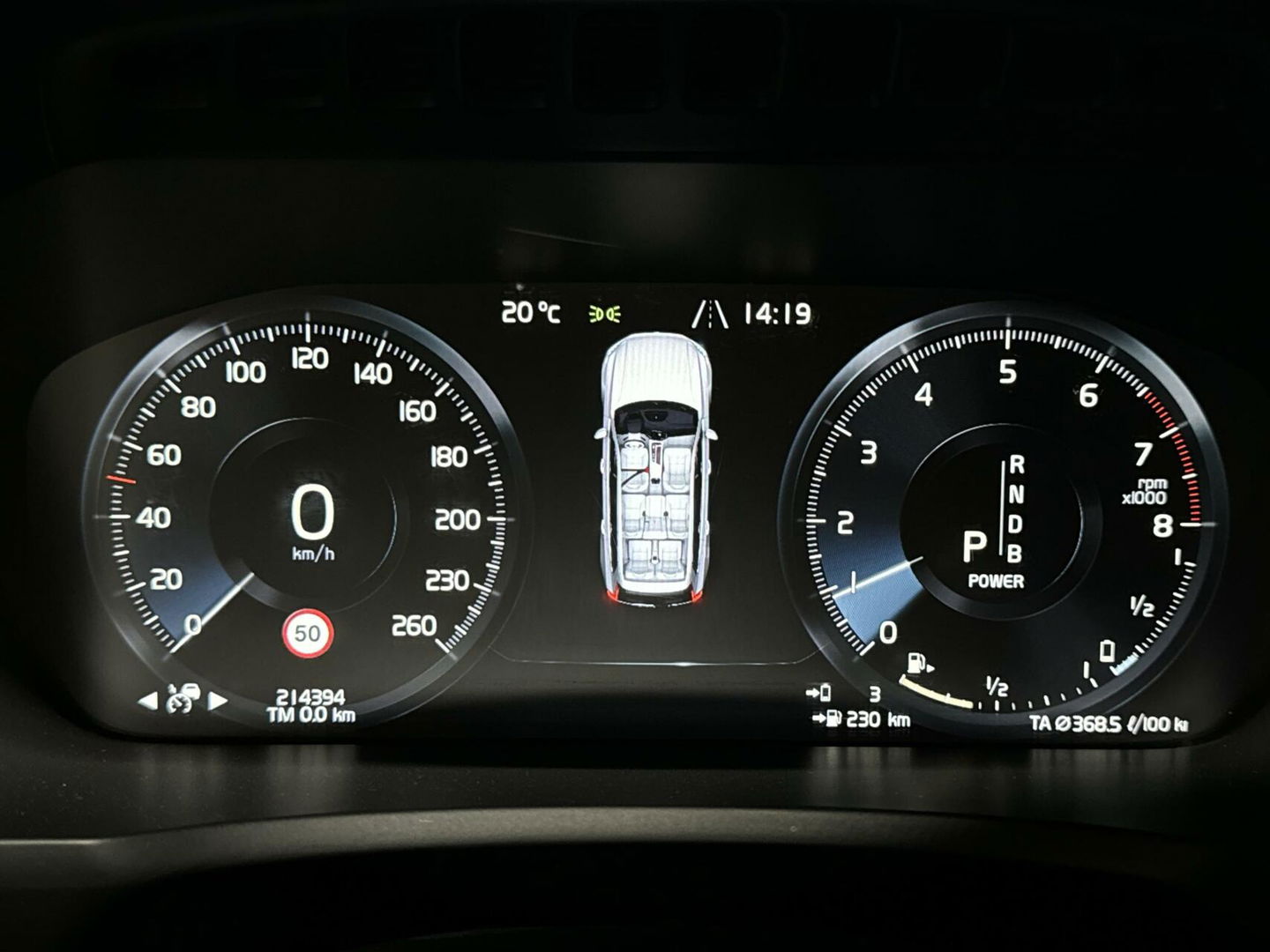 Volvo XC90 2.0 T8 Twin Engine AWD Inscription Leer Pano 7Per