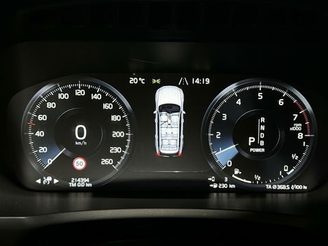 Volvo XC90 2.0 T8 Twin Engine AWD Inscription Leer Pano 7Per