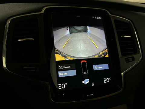 Volvo XC90 2.0 T8 Twin Engine AWD Inscription Leer Pano 7Per