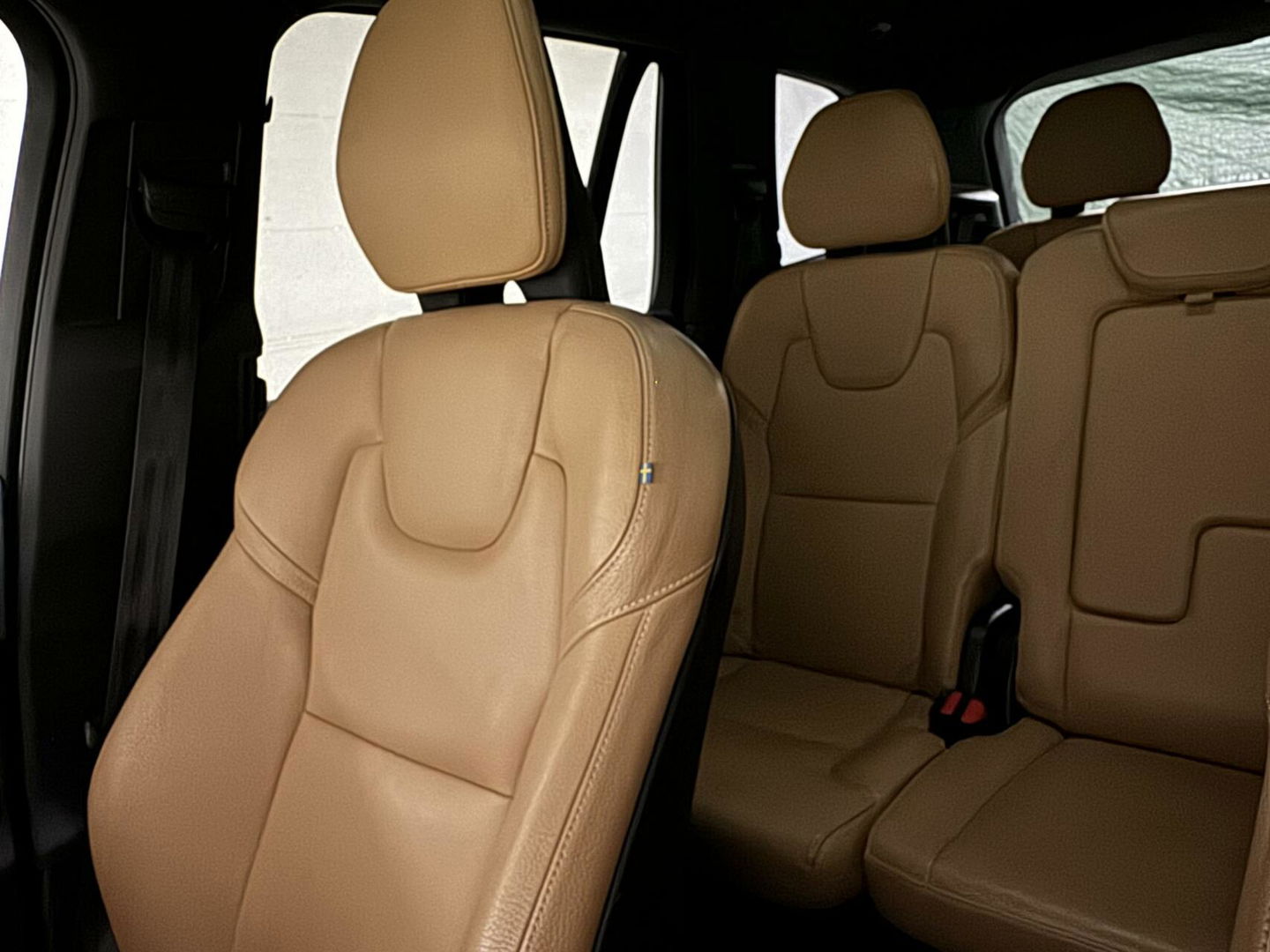 Volvo XC90 2.0 T8 Twin Engine AWD Inscription Leer Pano 7Per