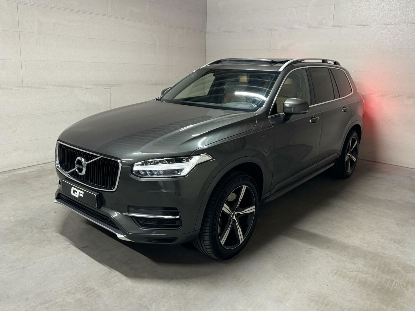 Volvo XC90 2.0 T8 Twin Engine AWD Inscription Leer Pano 7Per