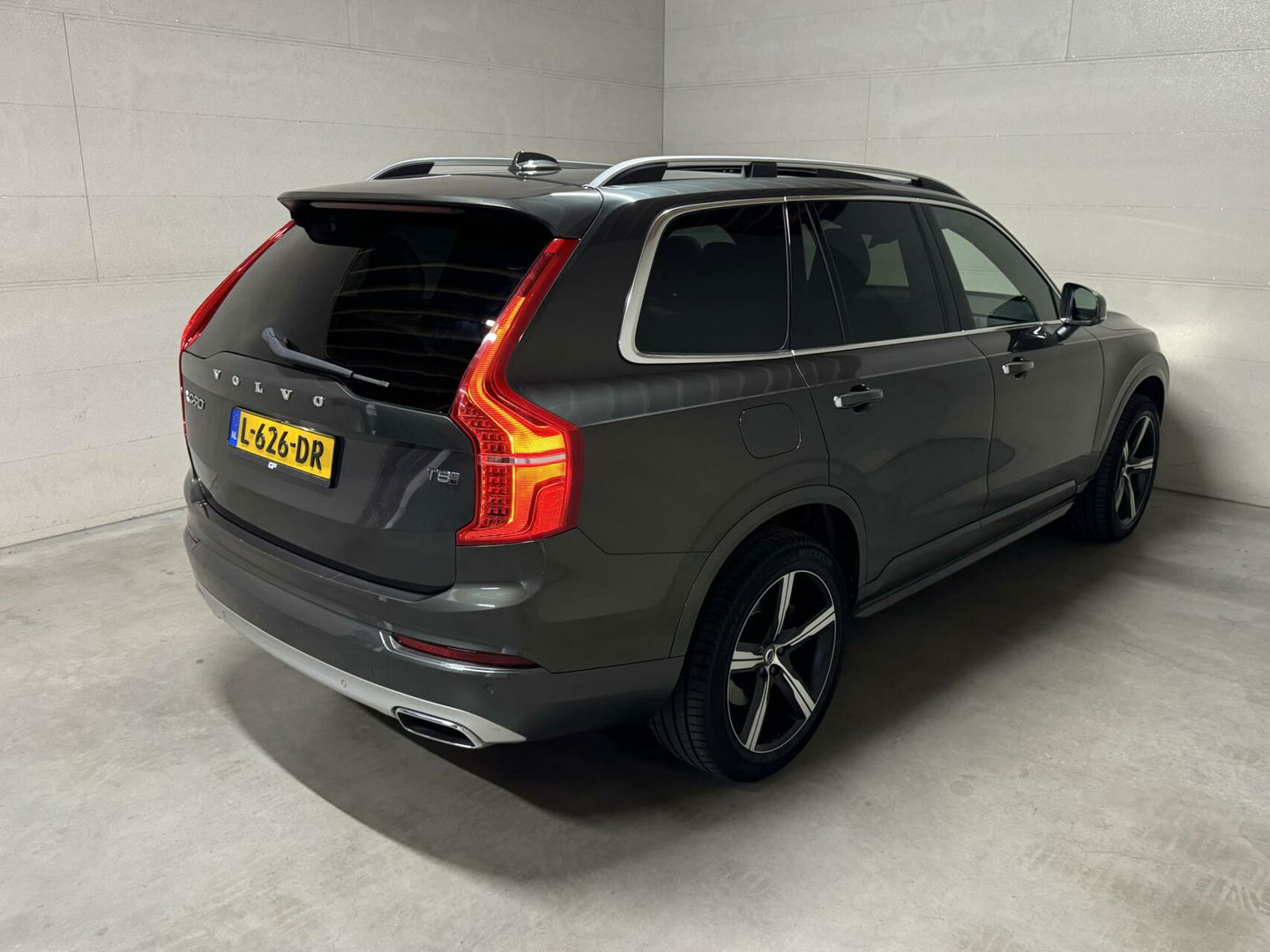 Volvo XC90 2.0 T8 Twin Engine AWD Inscription Leer Pano 7Per