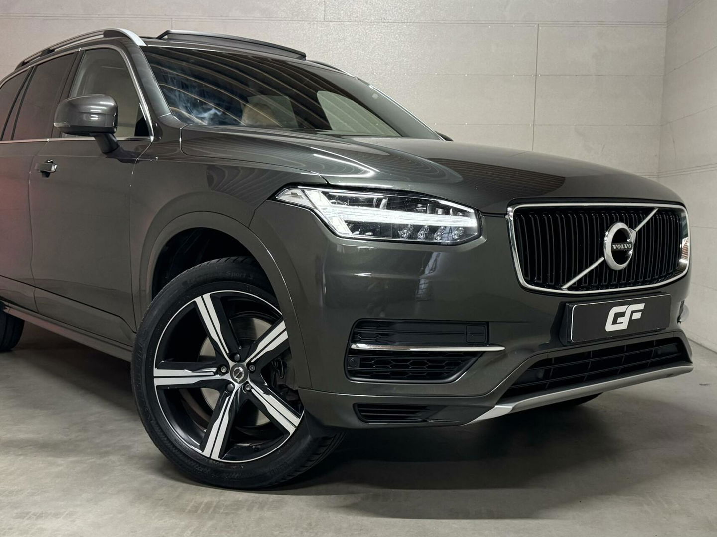 Volvo XC90 2.0 T8 Twin Engine AWD Inscription Leer Pano 7Per
