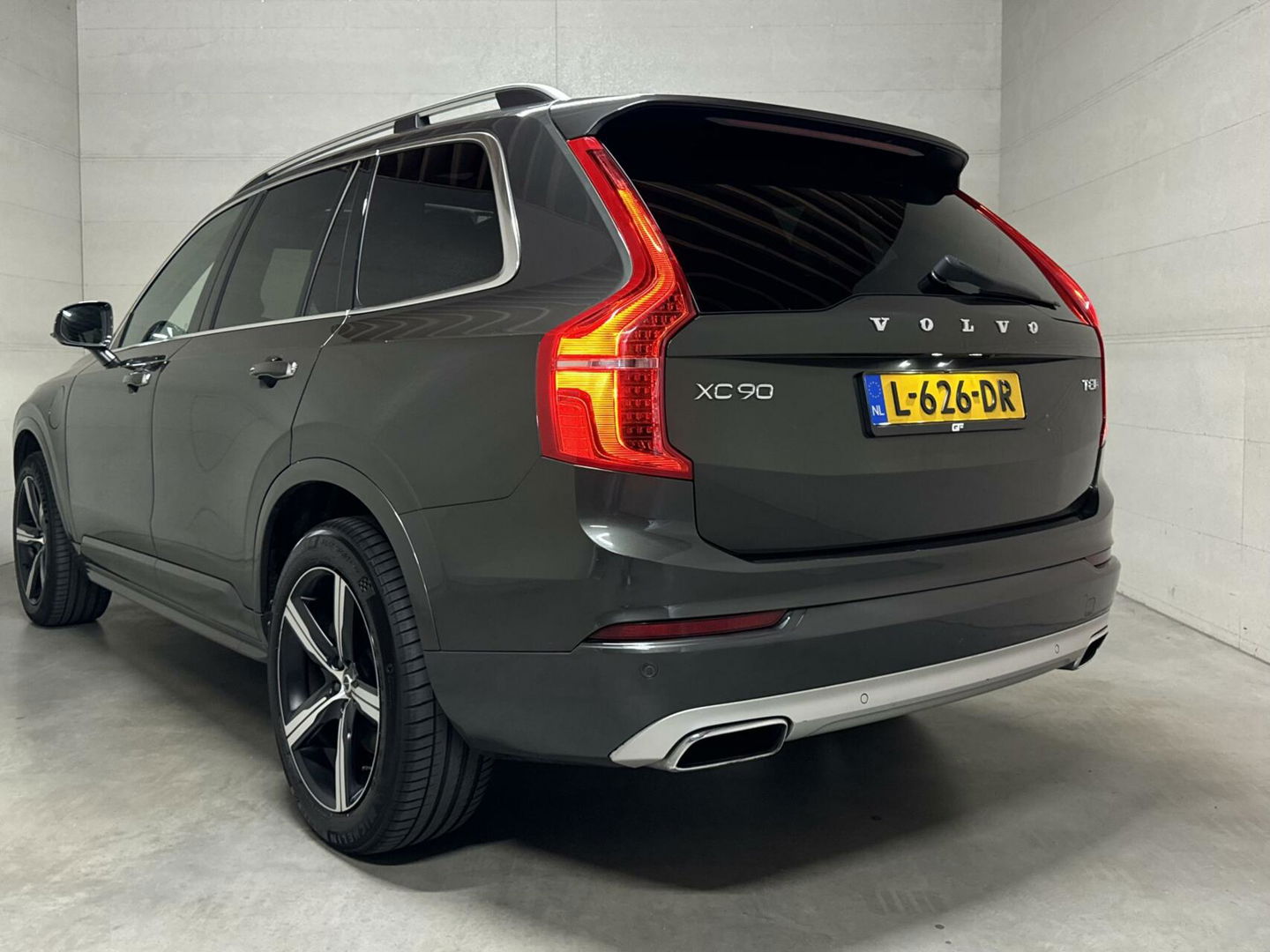 Volvo XC90 2.0 T8 Twin Engine AWD Inscription Leer Pano 7Per