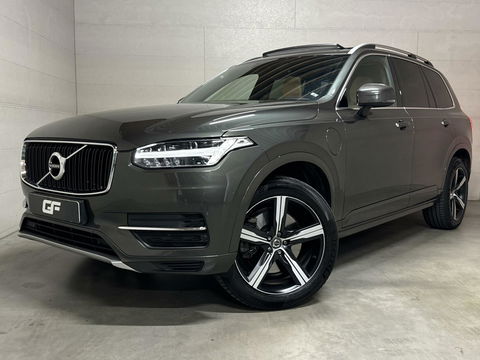 Volvo XC90 2.0 T8 Twin Engine AWD Inscription Leer Pano 7Per