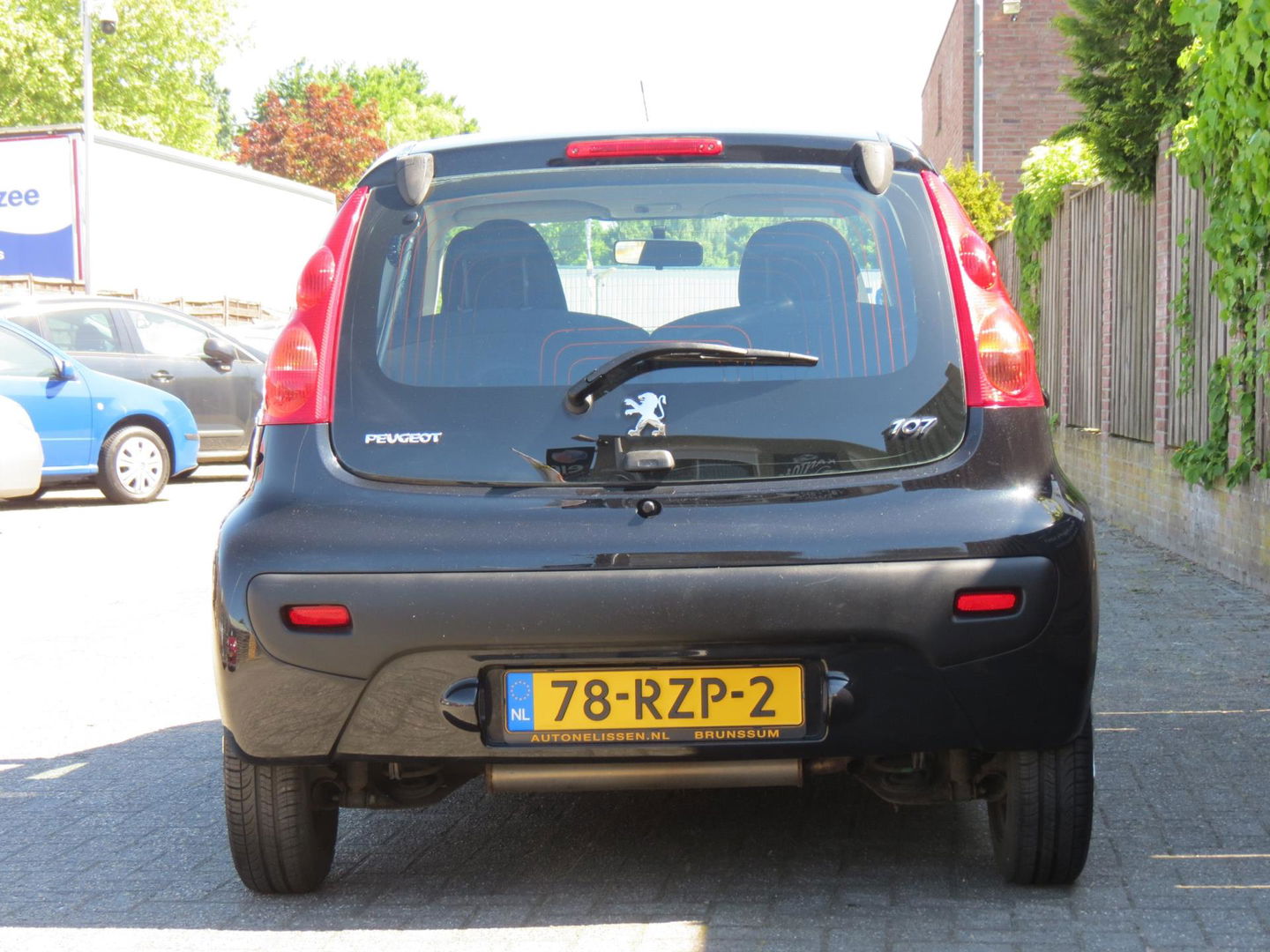 Peugeot 107 1.0-12V XS 5-DRS | AUTOMAAT | 1E EIGENAAR | AIRCO | NIEUWE APK | ELEK RAMEN |
