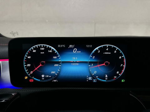 Mercedes-Benz CLA Shooting Brake 200 AMG Designo Matt Sfeer
