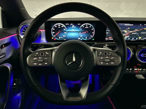 Mercedes-Benz CLA Shooting Brake 200 AMG Designo Matt Sfeer