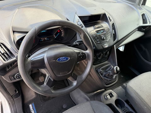 Ford Transit Connect 1.5 TDCI 101pk Euro 6 L2 - Glasresteel - Resteel - Imperiaal - Airco