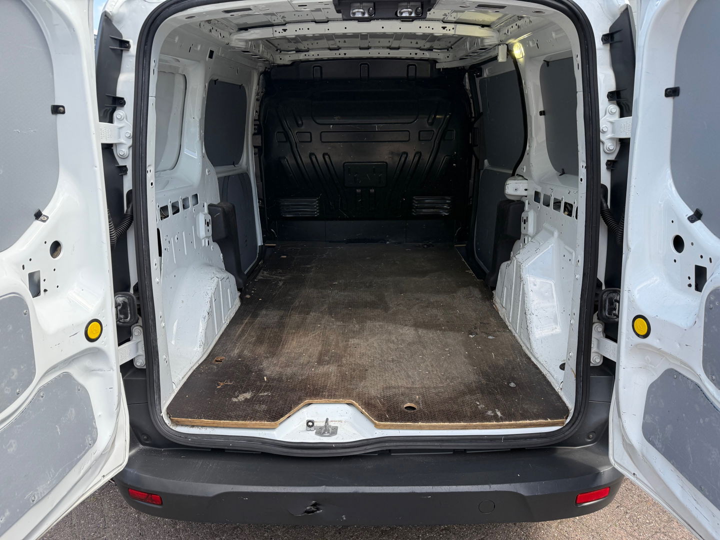 Ford Transit Connect 1.5 TDCI 101pk Euro 6 L2 - Glasresteel - Resteel - Imperiaal - Airco