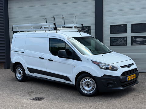 Ford Transit Connect 1.5 TDCI 101pk Euro 6 L2 - Glasresteel - Resteel - Imperiaal - Airco