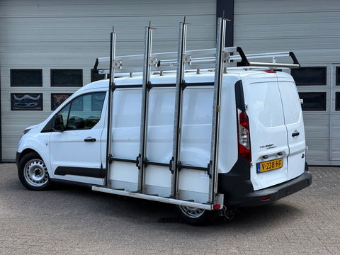 Ford Transit Connect 1.5 TDCI 101pk Euro 6 L2 - Glasresteel - Resteel - Imperiaal - Airco
