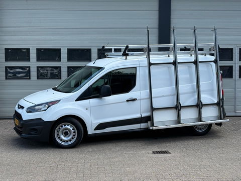Ford Transit Connect 1.5 TDCI 101pk Euro 6 L2 - Glasresteel - Resteel - Imperiaal - Airco