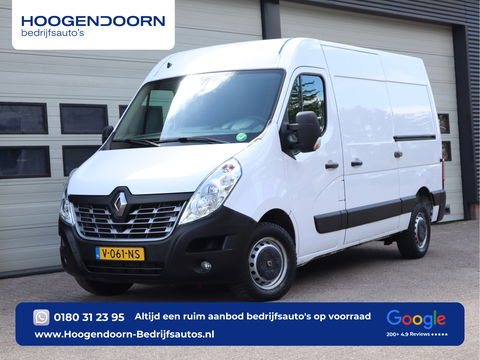 Renault Master 2.3 dCi 170pk Euro 6 - Schuifdr. L+R - Camera - Cruise