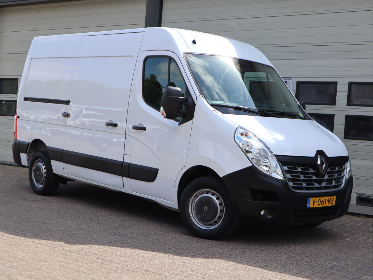 Renault Master 2.3 dCi 170pk Euro 6 - Schuifdr. L+R - Camera - Cruise