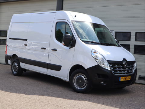 Renault Master 2.3 dCi 170pk Euro 6 - Schuifdr. L+R - Camera - Cruise