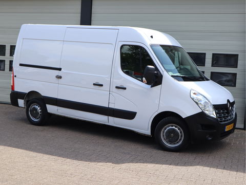 Renault Master 2.3 dCi 170pk Euro 6 - Schuifdr. L+R - Camera - Cruise
