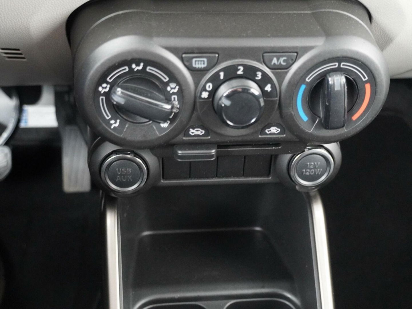 Suzuki Ignis 1.2 Select Automaat
