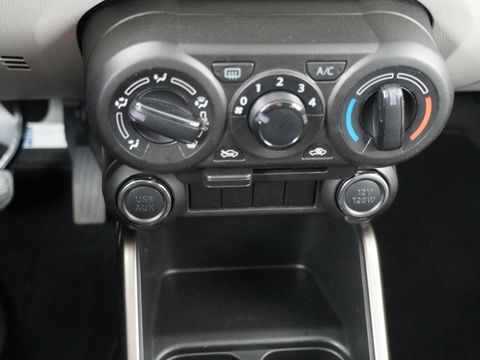Suzuki Ignis 1.2 Select Automaat