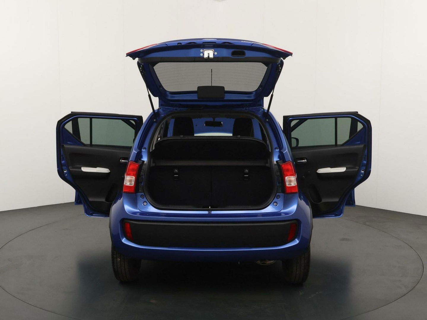 Suzuki Ignis 1.2 Select Automaat