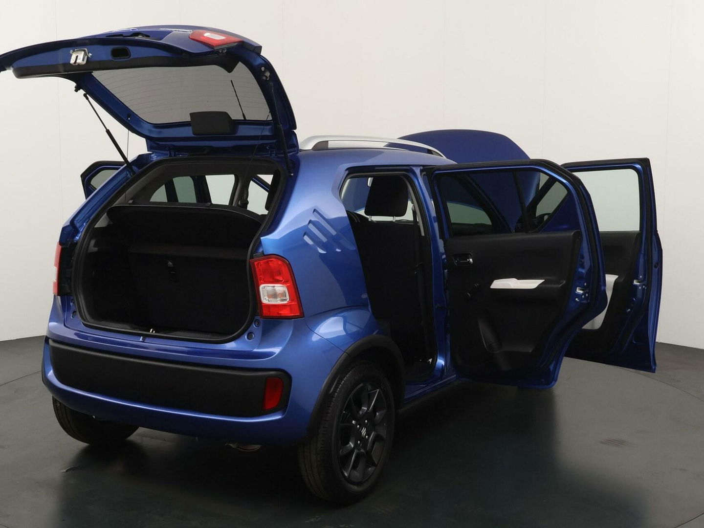 Suzuki Ignis 1.2 Select Automaat