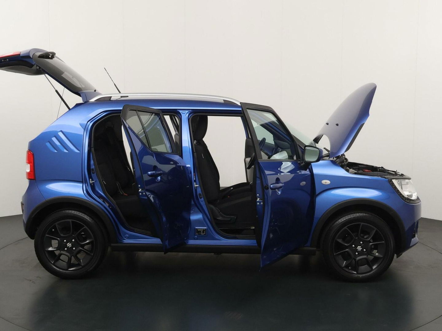 Suzuki Ignis 1.2 Select Automaat