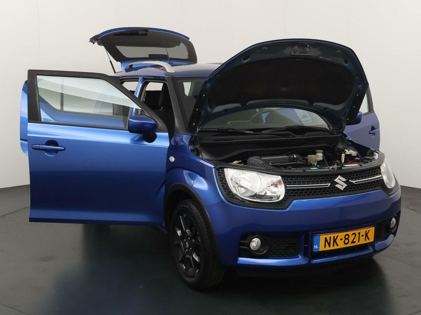 Suzuki Ignis 1.2 Select Automaat