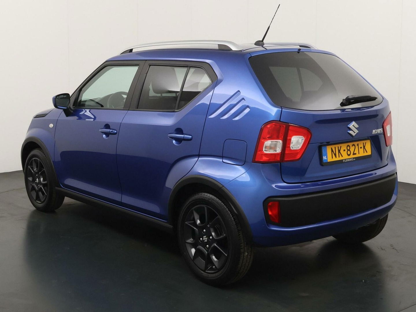 Suzuki Ignis 1.2 Select Automaat