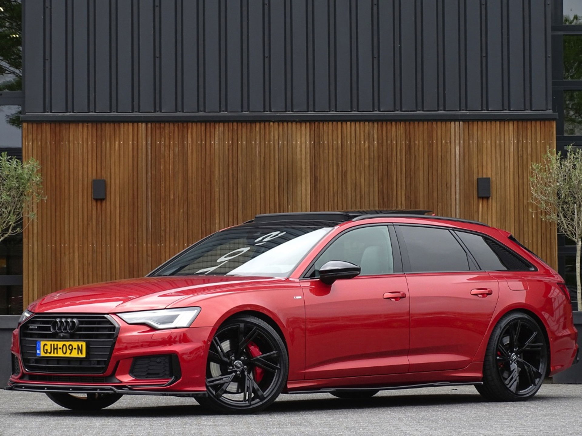 Audi A6 Avant A6 55 TFSI e 367PK / S-ed. Competition / Exclusive / 2021 / LED