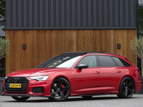 Audi A6 Avant A6 55 TFSI e 367PK / S-ed. Competition / Exclusive / 2021 / LED