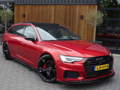 Audi A6 Avant A6 55 TFSI e 367PK / S-ed. Competition / Exclusive / 2021 / LED
