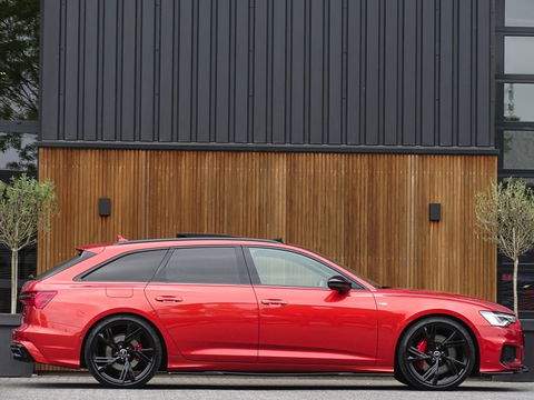 Audi A6 Avant A6 55 TFSI e 367PK / S-ed. Competition / Exclusive / 2021 / LED
