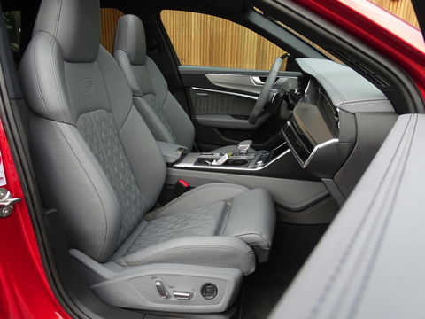 Audi A6 Avant A6 55 TFSI e 367PK / S-ed. Competition / Exclusive / 2021 / LED