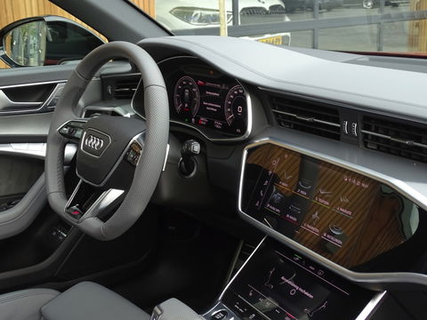 Audi A6 Avant A6 55 TFSI e 367PK / S-ed. Competition / Exclusive / 2021 / LED