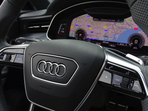 Audi A6 Avant A6 55 TFSI e 367PK / S-ed. Competition / Exclusive / 2021 / LED