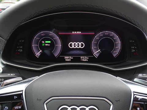Audi A6 Avant A6 55 TFSI e 367PK / S-ed. Competition / Exclusive / 2021 / LED