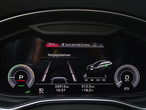 Audi A6 Avant A6 55 TFSI e 367PK / S-ed. Competition / Exclusive / 2021 / LED