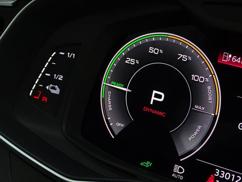 Audi A6 Avant A6 55 TFSI e 367PK / S-ed. Competition / Exclusive / 2021 / LED