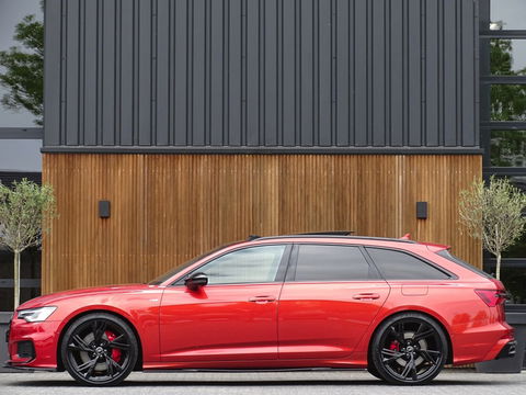 Audi A6 Avant A6 55 TFSI e 367PK / S-ed. Competition / Exclusive / 2021 / LED