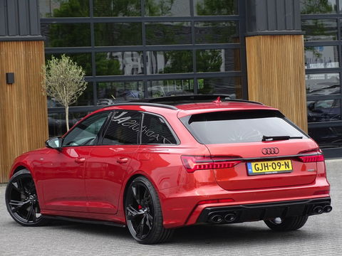 Audi A6 Avant A6 55 TFSI e 367PK / S-ed. Competition / Exclusive / 2021 / LED