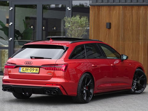 Audi A6 Avant A6 55 TFSI e 367PK / S-ed. Competition / Exclusive / 2021 / LED