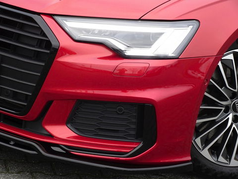 Audi A6 Avant A6 55 TFSI e 367PK / S-ed. Competition / Exclusive / 2021 / LED
