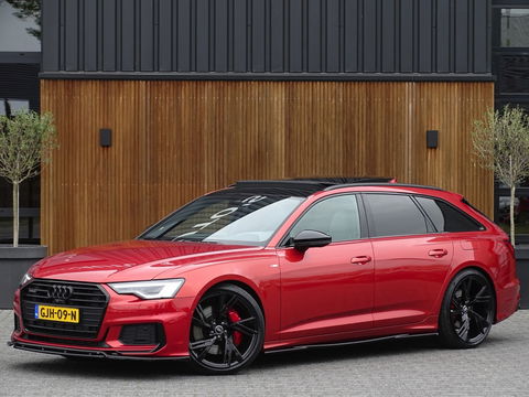 Audi A6 Avant A6 55 TFSI e 367PK / S-ed. Competition / Exclusive / 2021 / LED