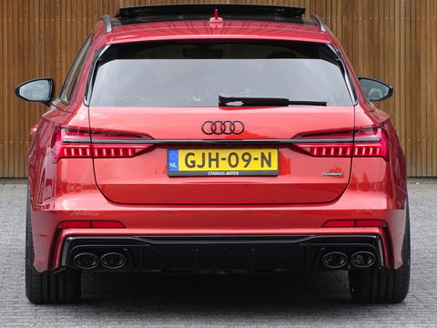 Audi A6 Avant A6 55 TFSI e 367PK / S-ed. Competition / Exclusive / 2021 / LED