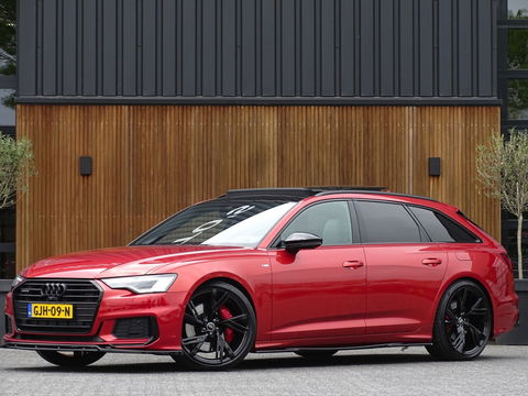 Audi A6 Avant A6 55 TFSI e 367PK / S-ed. Competition / Exclusive / 2021 / LED
