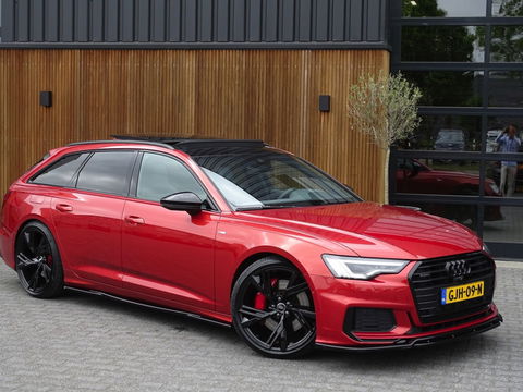 Audi A6 Avant A6 55 TFSI e 367PK / S-ed. Competition / Exclusive / 2021 / LED