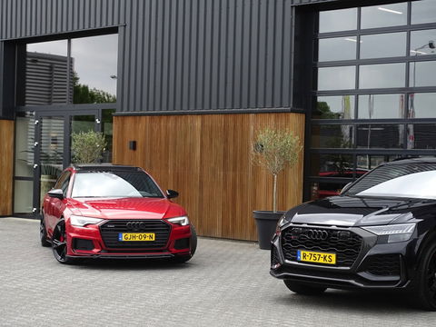 Audi A6 Avant A6 55 TFSI e 367PK / S-ed. Competition / Exclusive / 2021 / LED