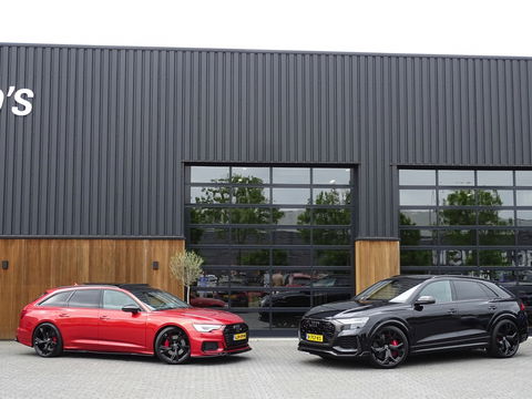 Audi A6 Avant A6 55 TFSI e 367PK / S-ed. Competition / Exclusive / 2021 / LED